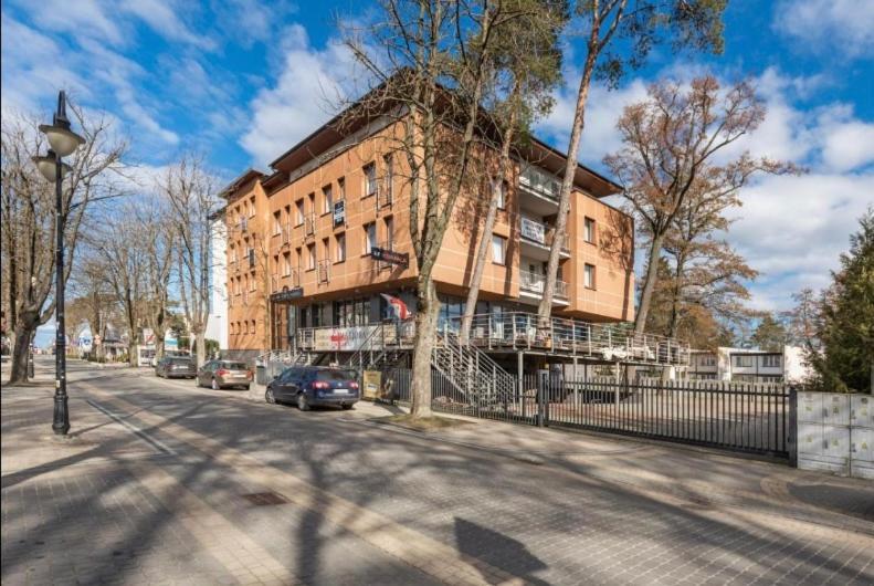 Apartament_Kubamielno Mielno  Exterior foto