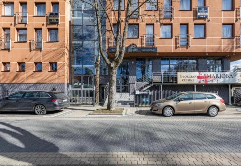 Apartament_Kubamielno Mielno  Exterior foto